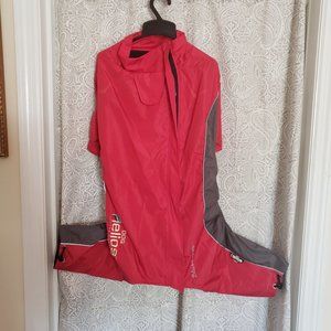 HELIOS XL DOG BLACKSHARK 750 WATERPROOF RAIN JACKET